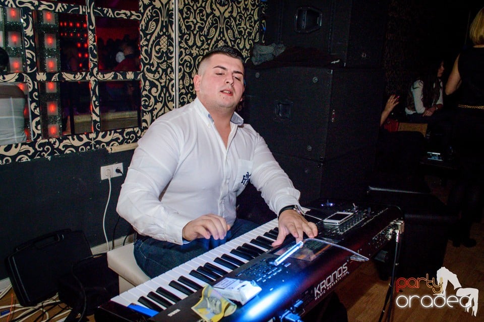 Muzica live Blaga de la Oradea,