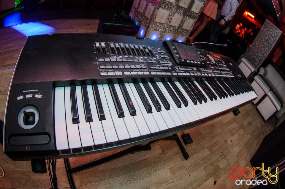 Muzica live Blaga de la Oradea, 