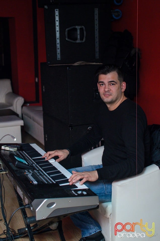 Muzica live Blaga de la Oradea, 