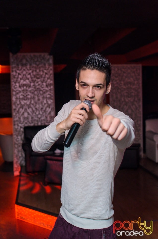 Muzica live Blaga de la Oradea, 