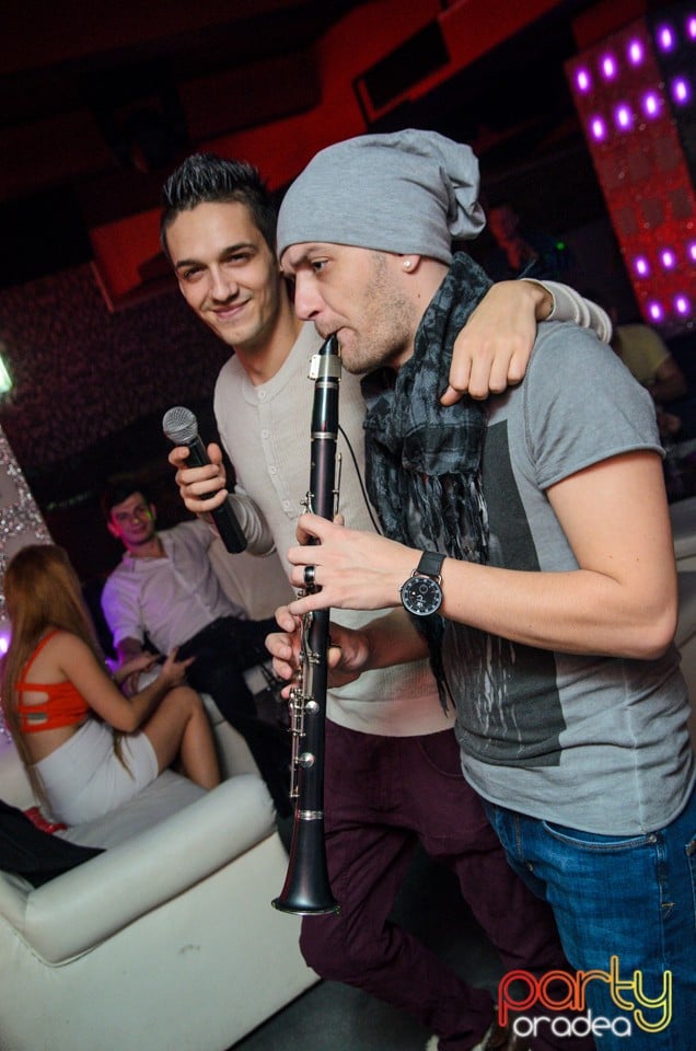 Muzica live Blaga de la Oradea, 