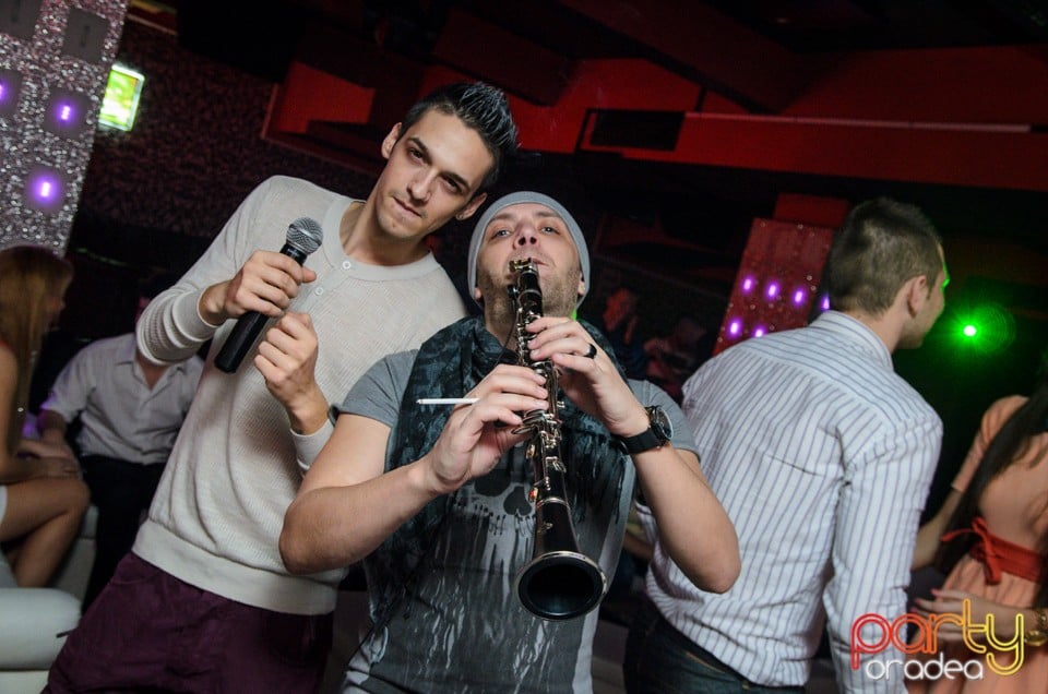 Muzica live Blaga de la Oradea, 