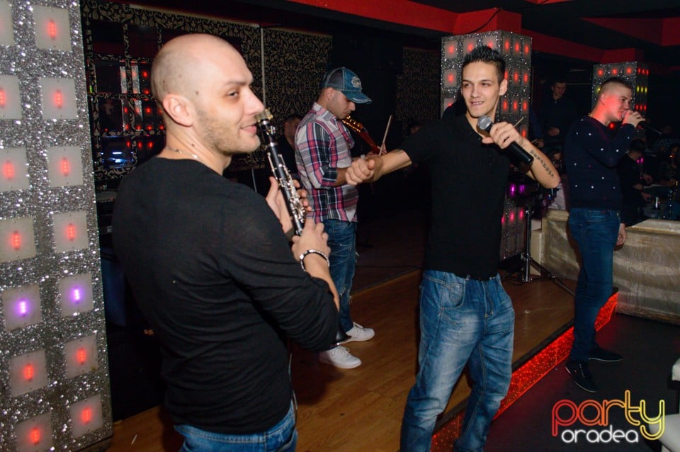 Muzica live Blaga de la Oradea, 