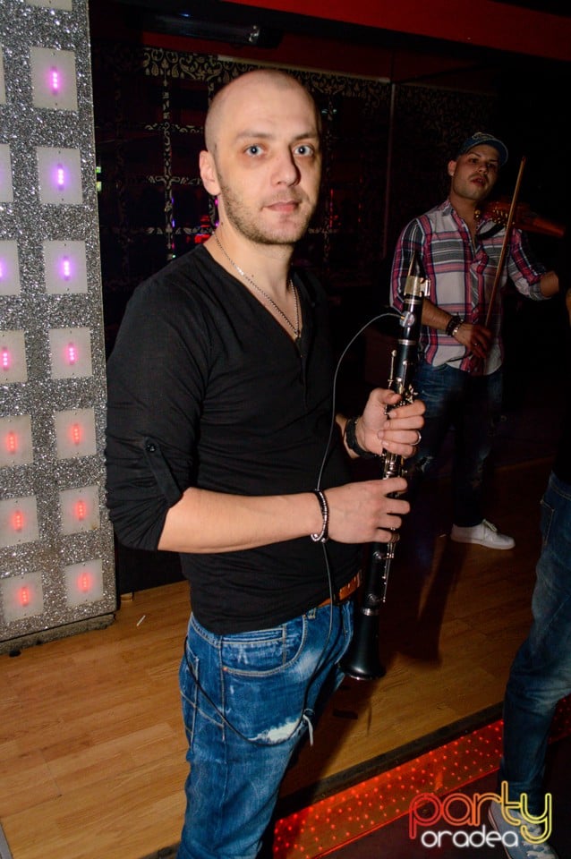 Muzica live Blaga de la Oradea, 