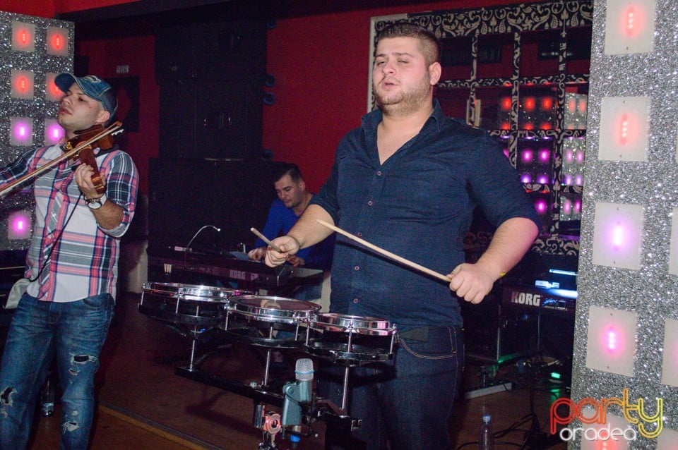 Muzica live Blaga de la Oradea, 