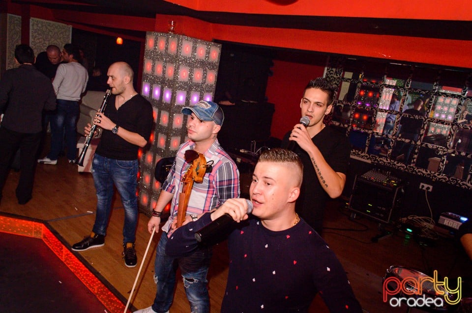 Muzica live Blaga de la Oradea, 
