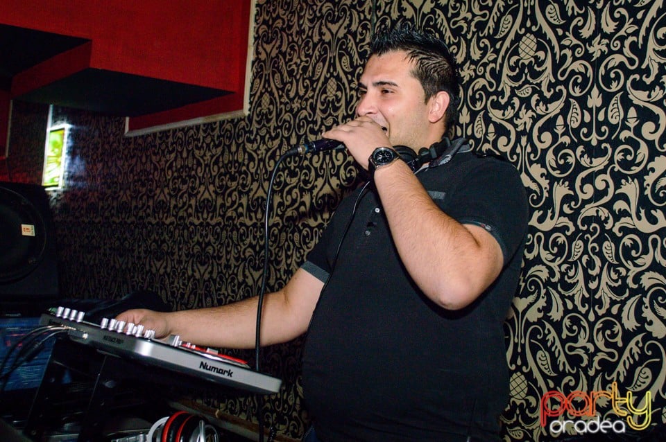 Muzica live Blaga de la Oradea, 