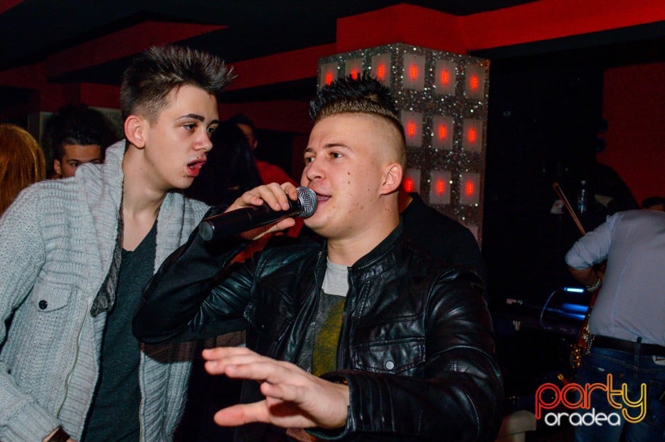 Muzica live Blaga de la Oradea, 