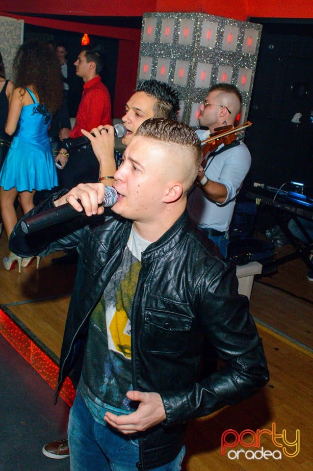 Muzica live Blaga de la Oradea, 