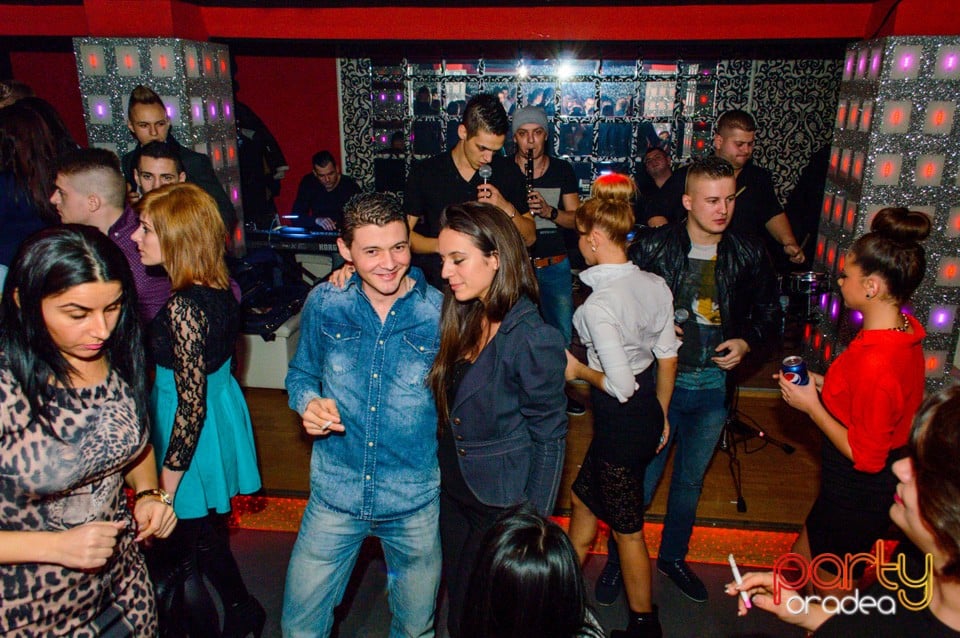 Muzica live Blaga de la Oradea, 