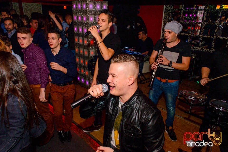 Muzica live Blaga de la Oradea, 