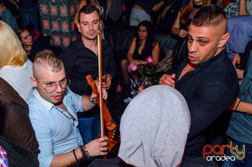 Muzica live Blaga de la Oradea, 