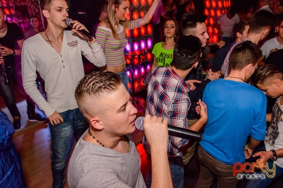 Muzica live Blaga de la Oradea,