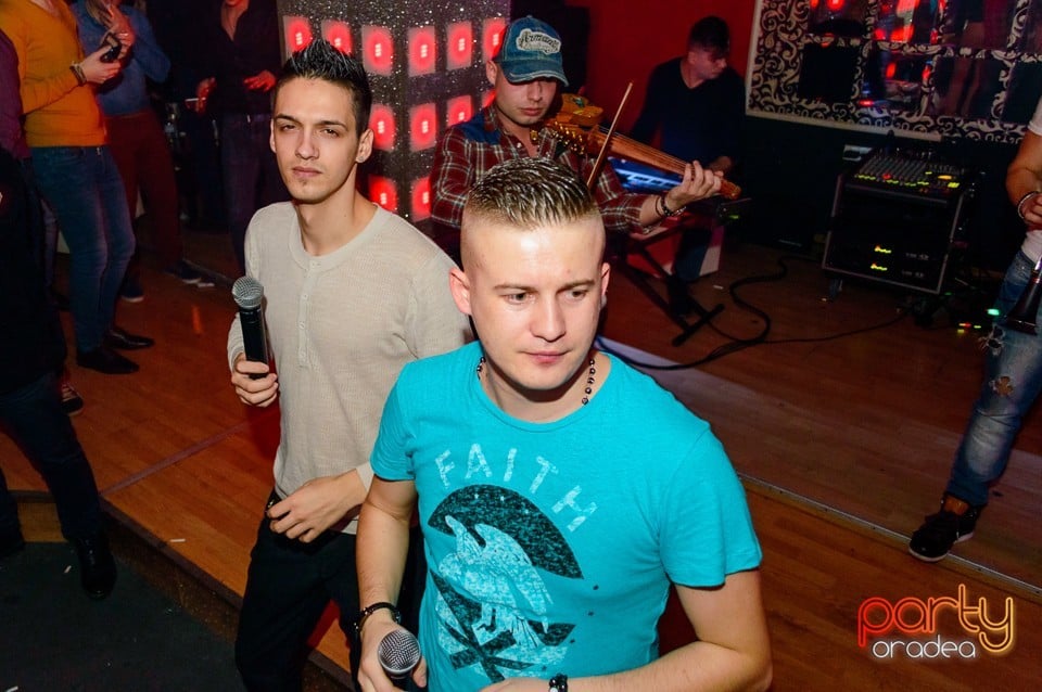 Muzica live Blaga de la Oradea, 