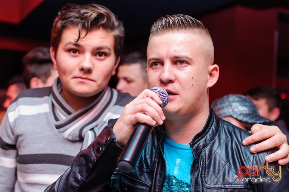 Muzica live Blaga de la Oradea, 