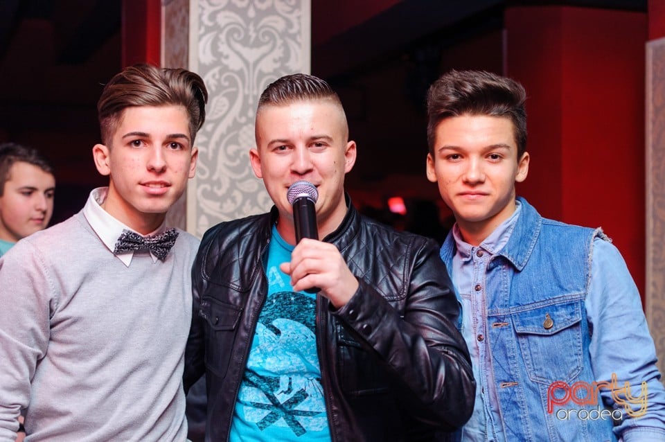 Muzica live Blaga de la Oradea, 