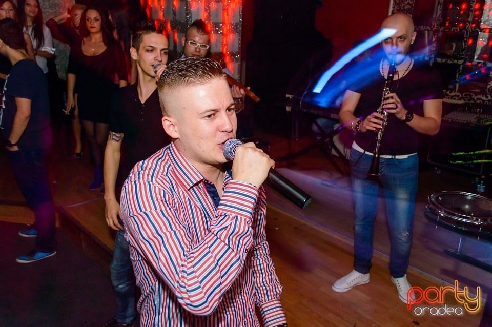 Muzica Live Blaga de la Oradea, 