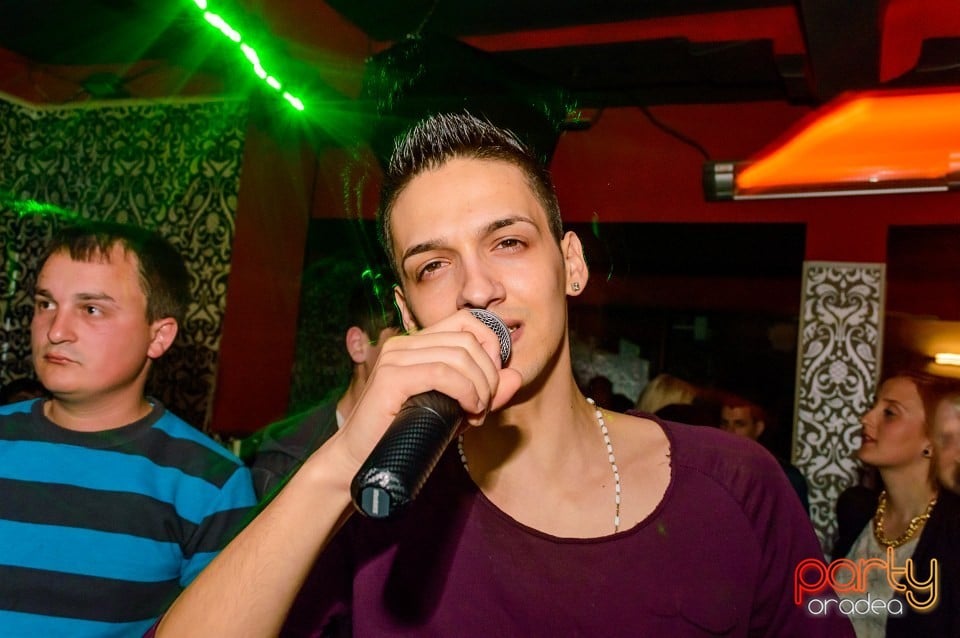 Muzica live Blaga de la Oradea, 