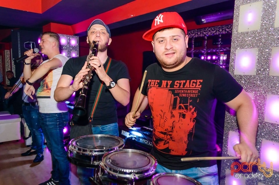 Muzică live Blaga de la Oradea, 