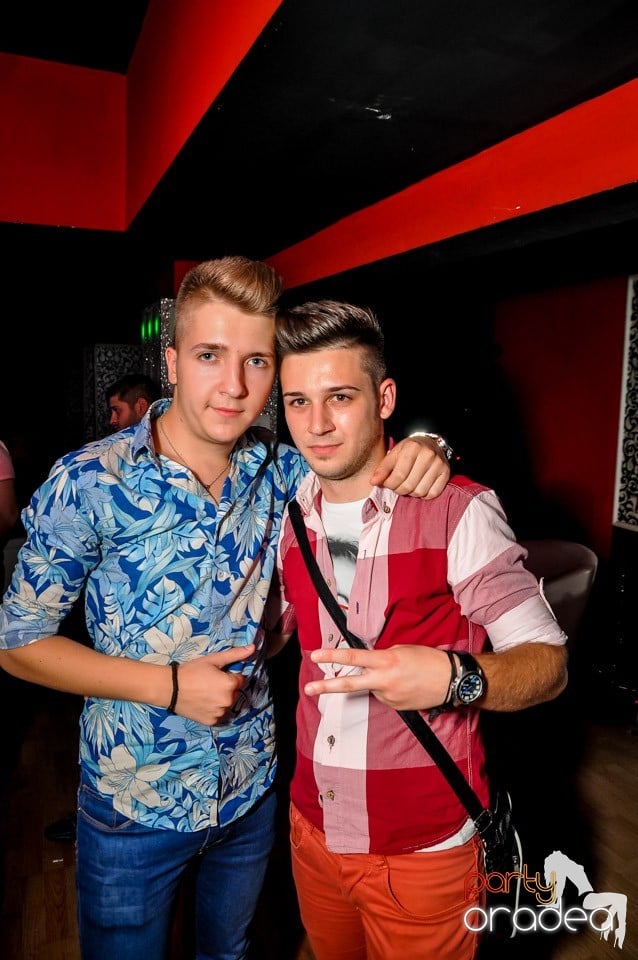 Muzica live Blaga de la Oradea, 