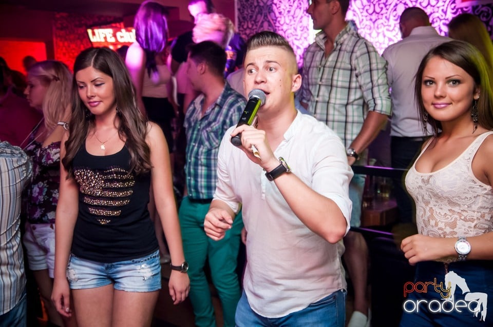 Muzica Live Blaga de la Oradea, 