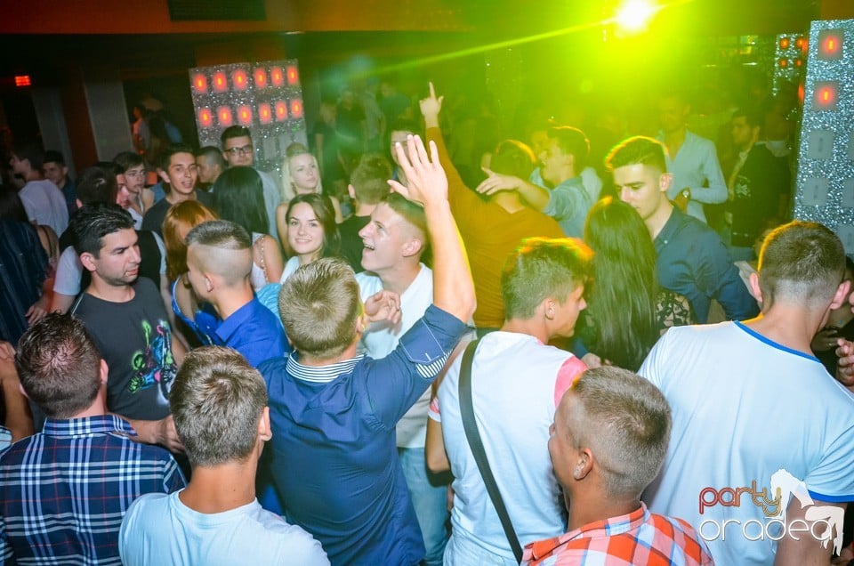 Muzica live Blaga de la Oradea, 