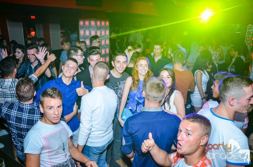 Muzica live Blaga de la Oradea, 