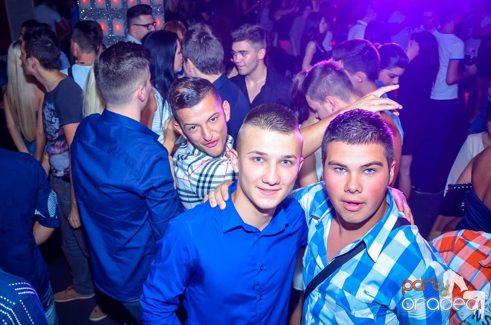 Muzica live Blaga de la Oradea, 