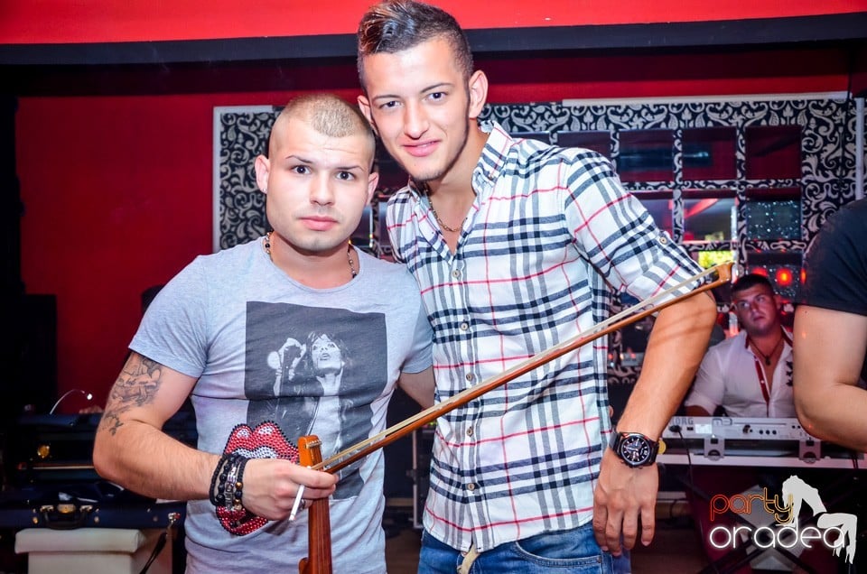 Muzica live Blaga de la Oradea, 