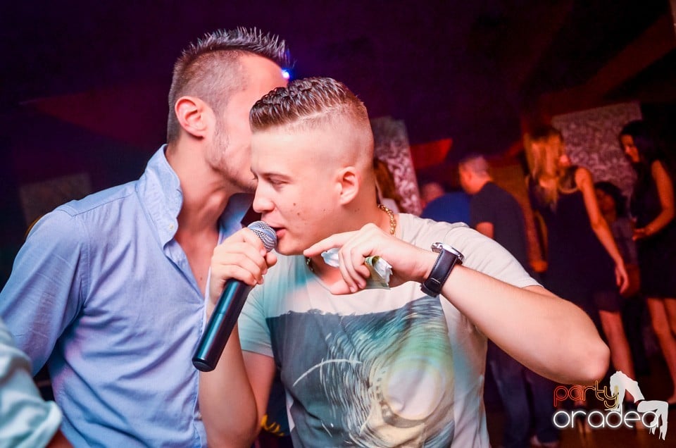 Muzica live Blaga de la Oradea, 