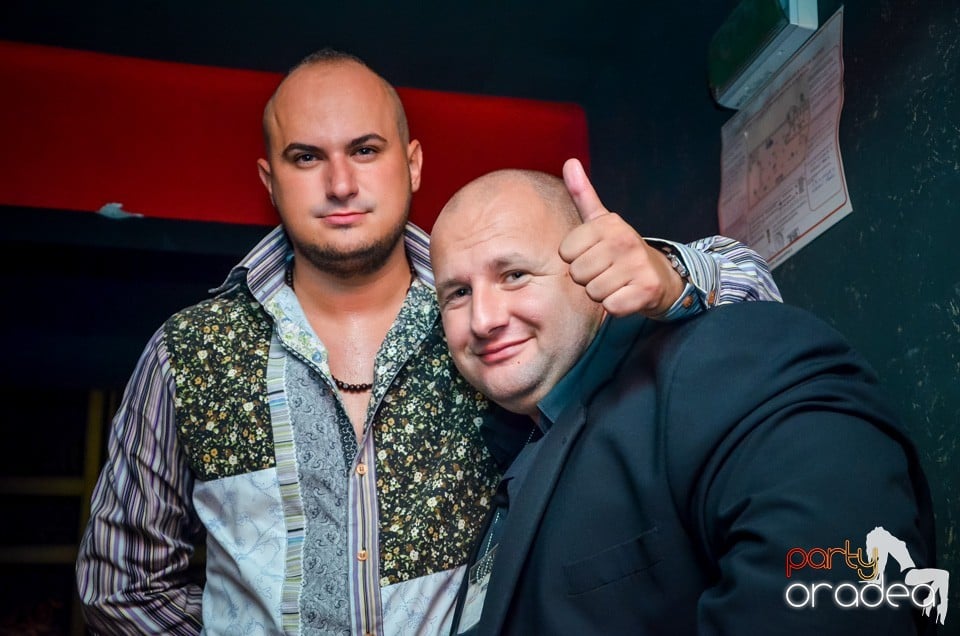 Muzica live Blaga de la Oradea, 