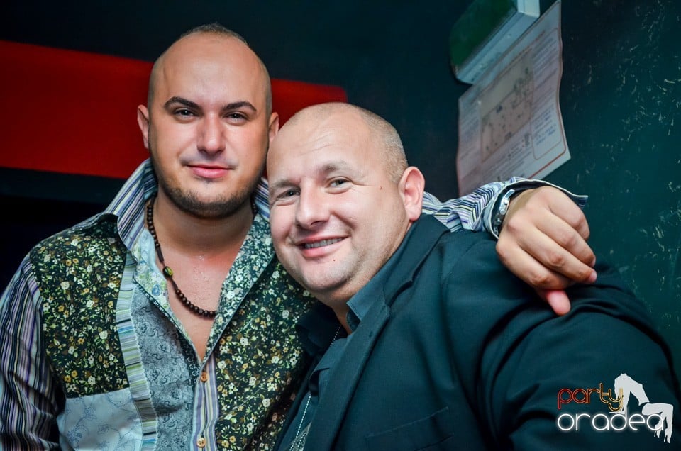 Muzica live Blaga de la Oradea, 