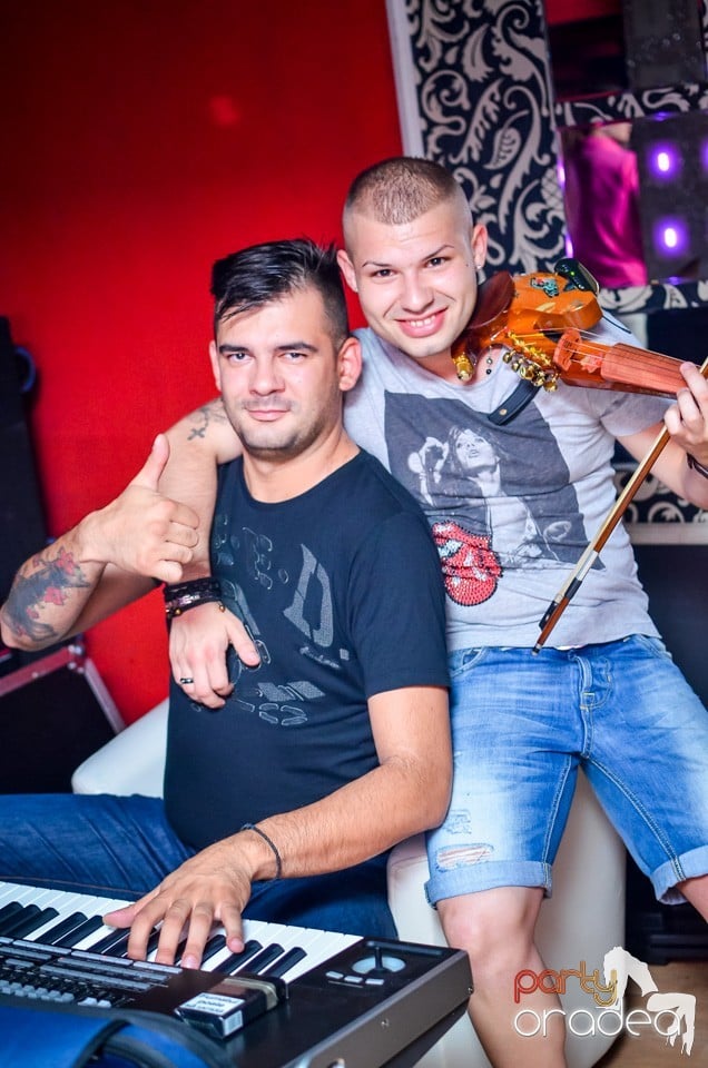 Muzica live Blaga de la Oradea, 