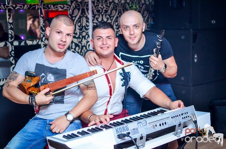 Muzica live Blaga de la Oradea, 