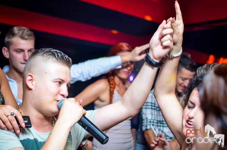 Muzica live Blaga de la Oradea, 