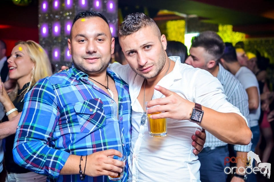 Muzica live Blaga de la Oradea, 