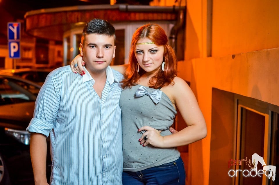 Muzica live Blaga de la Oradea, 