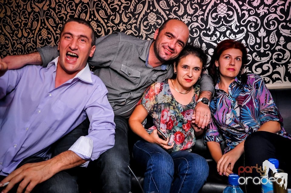 Muzica live Blaga de la Oradea, 