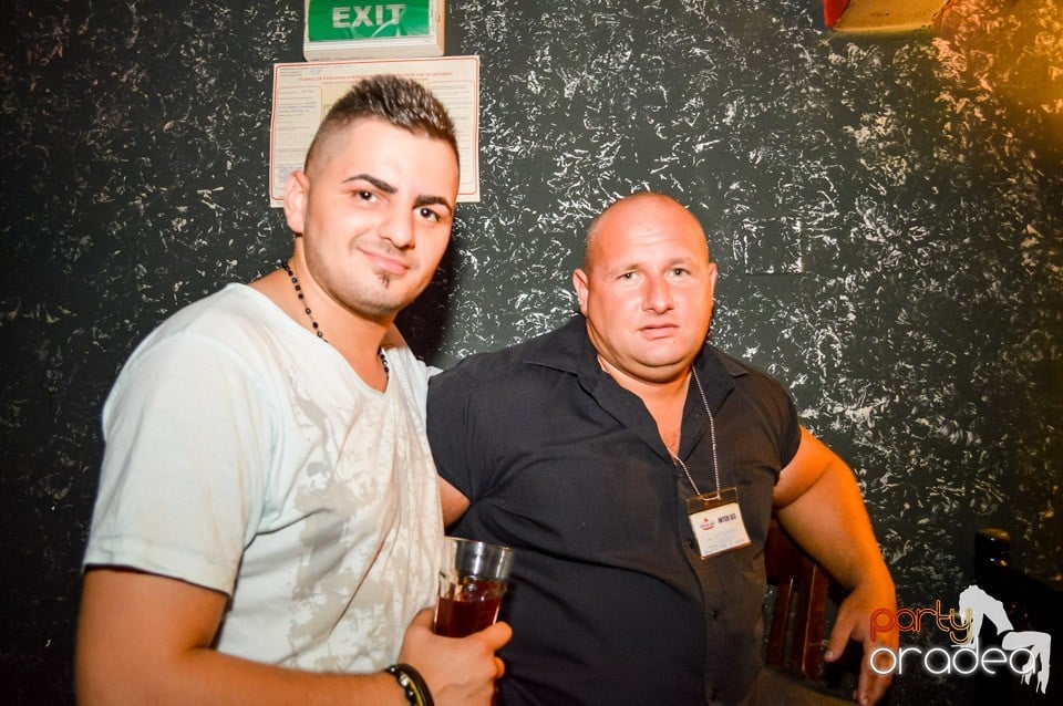 Muzica live Blaga de la Oradea, 