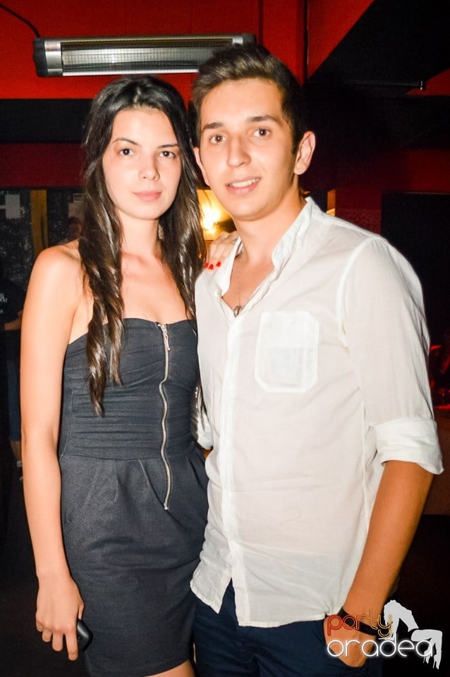 Muzica live Blaga de la Oradea, 