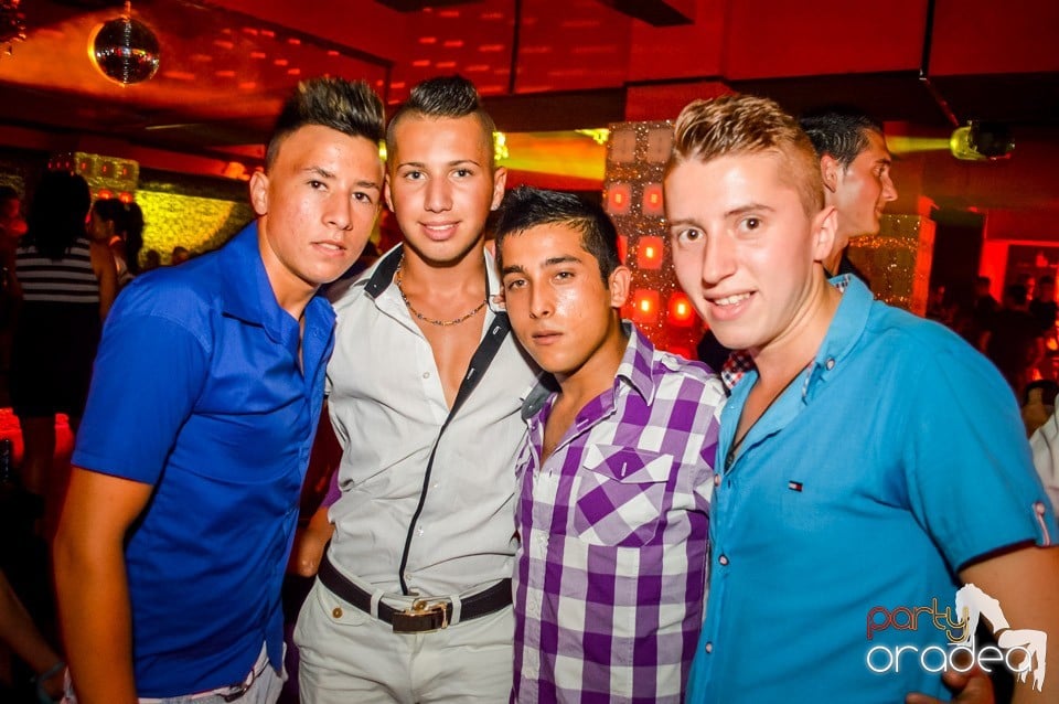 Muzica live Blaga de la Oradea, 