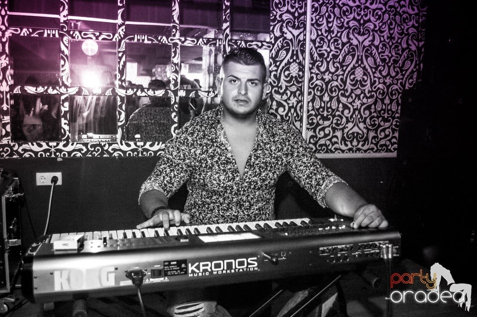 Muzica live Blaga de la Oradea, 