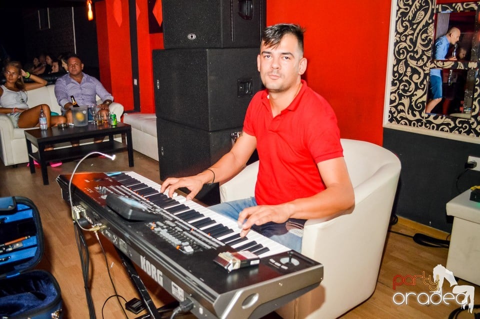 Muzica live Blaga de la Oradea, 