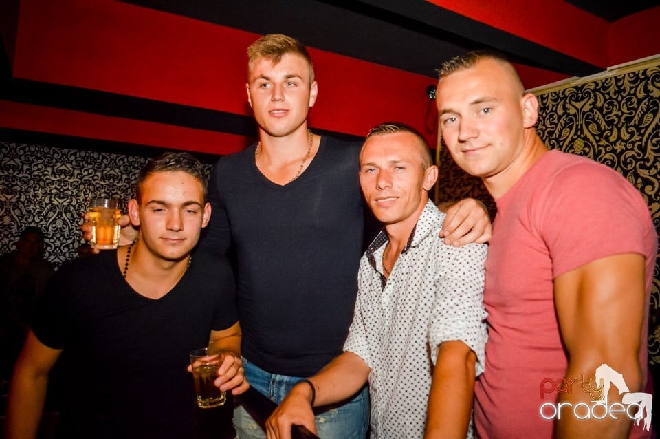 Muzica live Blaga de la Oradea, 