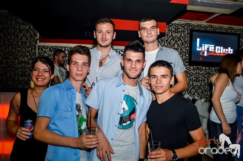 Muzica live Blaga de la Oradea, 