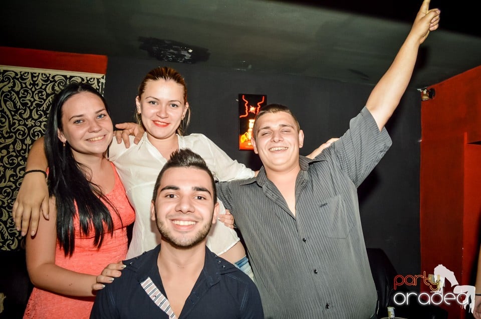 Muzica live Blaga de la Oradea, 