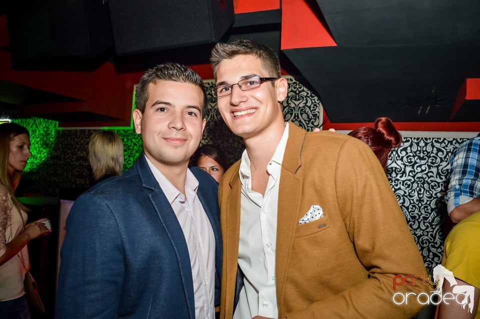 Muzica live Blaga de la Oradea, 