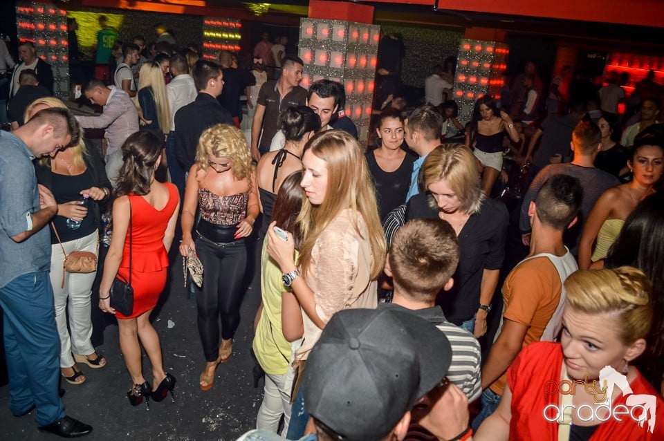 Muzica live Blaga de la Oradea, 