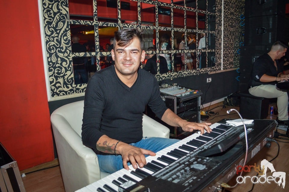 Muzica live Blaga de la Oradea, 