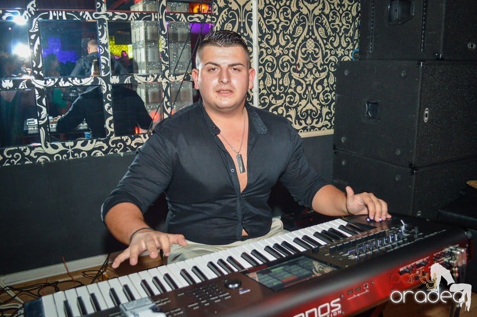 Muzica live Blaga de la Oradea, 